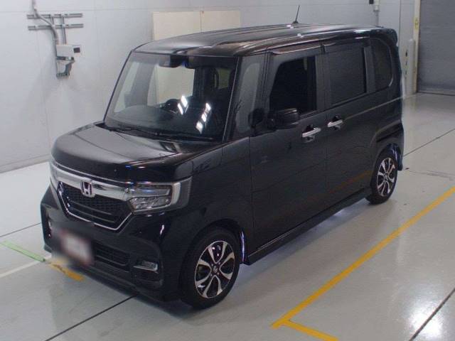 25 HONDA N BOX JF3 2018 г. (CAA Chubu)